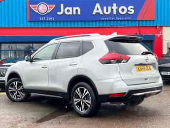 NISSAN X-TRAIL 1.3 DIG-T N-Connecta DCT Auto Euro 6 (s/s) 5dr