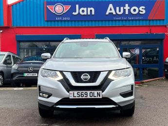 NISSAN X-TRAIL 1.3 DIG-T N-Connecta DCT Auto Euro 6 (s/s) 5dr