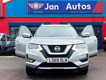 NISSAN X-TRAIL 1.3 DIG-T N-Connecta DCT Auto Euro 6 (s/s) 5dr