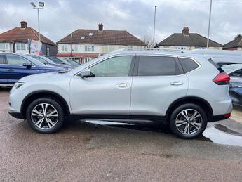 NISSAN X-TRAIL 1.3 DIG-T N-Connecta DCT Auto Euro 6 (s/s) 5dr