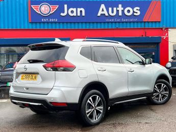 NISSAN X-TRAIL 1.3 DIG-T N-Connecta DCT Auto Euro 6 (s/s) 5dr