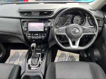 NISSAN X-TRAIL 1.3 DIG-T N-Connecta DCT Auto Euro 6 (s/s) 5dr