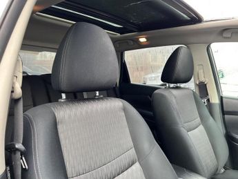 NISSAN X-TRAIL 1.3 DIG-T N-Connecta DCT Auto Euro 6 (s/s) 5dr