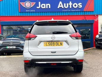 NISSAN X-TRAIL 1.3 DIG-T N-Connecta DCT Auto Euro 6 (s/s) 5dr