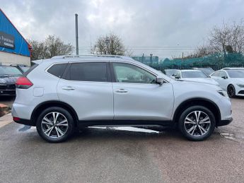 NISSAN X-TRAIL 1.3 DIG-T N-Connecta DCT Auto Euro 6 (s/s) 5dr