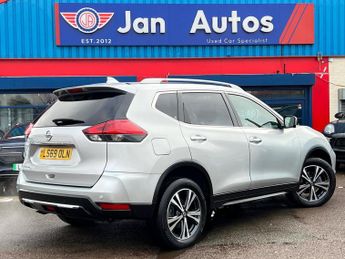 NISSAN X-TRAIL 1.3 DIG-T N-Connecta DCT Auto Euro 6 (s/s) 5dr