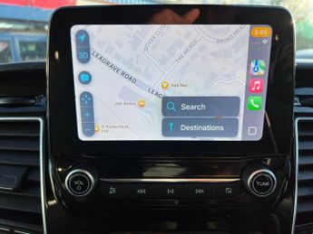 FORD TRANSIT CUSTOM 1.0 340 EcoBoost 13.6kWh Limited Auto L1 H1 Euro 6 5dr