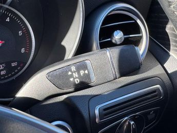 MERCEDES-BENZ C-CLASS 2.1 C250d AMG Line (Premium) Saloon 4dr Diesel G-Tronic+ Euro 6 