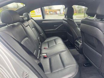 BMW 5 SERIES 2.0 520d M Sport Saloon 4dr Diesel Auto Euro 6 (s/s) (190 ps)