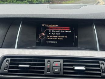BMW 5 SERIES 2.0 520d M Sport Saloon 4dr Diesel Auto Euro 6 (s/s) (190 ps)