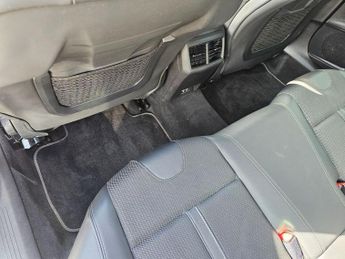 PEUGEOT 508 SW Blue 1.2 PureTech GT Euro 6 Estate, 43,200 miles, ULEZ compliant