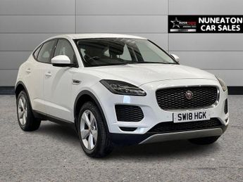 Jaguar E-PACE 2.0 P250 S SUV 5dr Petrol Auto AWD Euro 6 (s/s) (249 ps)