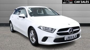 Mercedes A Class 1.3 A180 SE Hatchback 5dr Petrol 7G-DCT Euro 6 (s/s) (136 ps)