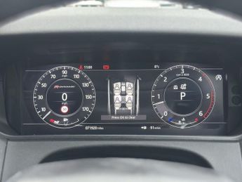 LAND ROVER RANGE ROVER VELAR 3.0 SD6 V6 R-Dynamic HSE SUV 5dr Diesel Auto 4WD Euro 6 (s/s) (3