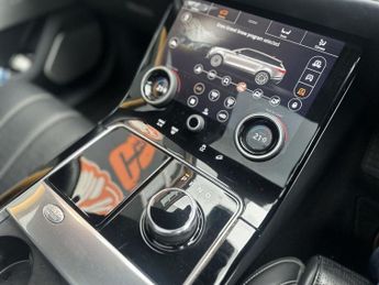 LAND ROVER RANGE ROVER VELAR 3.0 SD6 V6 R-Dynamic HSE SUV 5dr Diesel Auto 4WD Euro 6 (s/s) (3