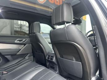 LAND ROVER RANGE ROVER VELAR 3.0 SD6 V6 R-Dynamic HSE SUV 5dr Diesel Auto 4WD Euro 6 (s/s) (3