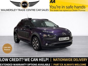 Citroen C4 Cactus 1.2 PureTech Flair Hatchback 5dr Petrol Manual Euro 6 (Euro 6) (