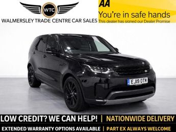 Land Rover Discovery 2.0 SD4 HSE SUV 5dr Diesel Auto 4WD Euro 6 (s/s) (240 ps)