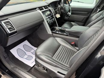 LAND ROVER DISCOVERY 2.0 SD4 HSE SUV 5dr Diesel Auto 4WD Euro 6 (s/s) (240 ps)