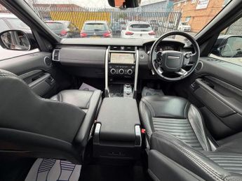 LAND ROVER DISCOVERY 2.0 SD4 HSE SUV 5dr Diesel Auto 4WD Euro 6 (s/s) (240 ps)