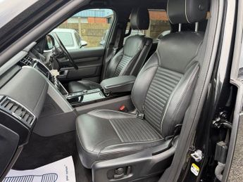 LAND ROVER DISCOVERY 2.0 SD4 HSE SUV 5dr Diesel Auto 4WD Euro 6 (s/s) (240 ps)