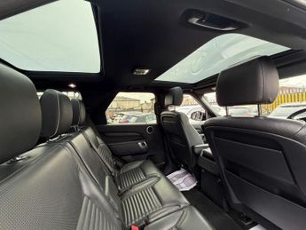 LAND ROVER DISCOVERY 2.0 SD4 HSE SUV 5dr Diesel Auto 4WD Euro 6 (s/s) (240 ps)