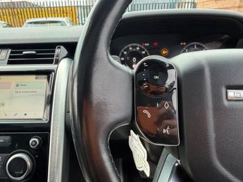 LAND ROVER DISCOVERY 2.0 SD4 HSE SUV 5dr Diesel Auto 4WD Euro 6 (s/s) (240 ps)