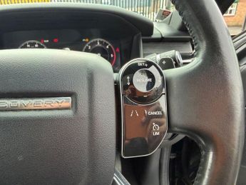 LAND ROVER DISCOVERY 2.0 SD4 HSE SUV 5dr Diesel Auto 4WD Euro 6 (s/s) (240 ps)