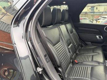 LAND ROVER DISCOVERY 2.0 SD4 HSE SUV 5dr Diesel Auto 4WD Euro 6 (s/s) (240 ps)