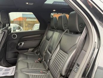 LAND ROVER DISCOVERY 2.0 SD4 HSE SUV 5dr Diesel Auto 4WD Euro 6 (s/s) (240 ps)
