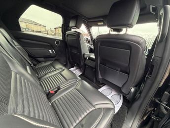 LAND ROVER DISCOVERY 2.0 SD4 HSE SUV 5dr Diesel Auto 4WD Euro 6 (s/s) (240 ps)