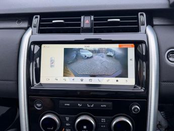 LAND ROVER DISCOVERY 2.0 SD4 HSE SUV 5dr Diesel Auto 4WD Euro 6 (s/s) (240 ps)