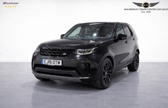 LAND ROVER DISCOVERY 2.0 SD4 HSE SUV 5dr Diesel Auto 4WD Euro 6 (s/s) (240 ps)