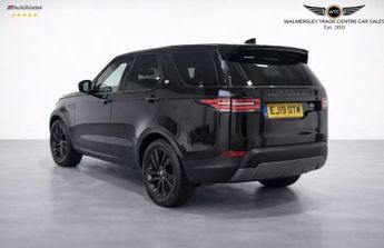 LAND ROVER DISCOVERY 2.0 SD4 HSE SUV 5dr Diesel Auto 4WD Euro 6 (s/s) (240 ps)