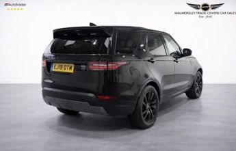 LAND ROVER DISCOVERY 2.0 SD4 HSE SUV 5dr Diesel Auto 4WD Euro 6 (s/s) (240 ps)