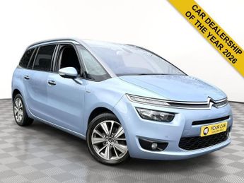 Citroen Grand C4 Picasso 1.6 BlueHDi Exclusive+ MPV 5dr Diesel EAT6 Euro 6 (s/s) (120 ps)