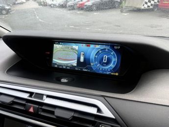 CITROEN GRAND C4 PICASSO 1.6 BlueHDi Exclusive+ MPV 5dr Diesel EAT6 Euro 6 (s/s) (120 ps)