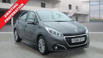 Peugeot 208 1.2 PureTech Signature Hatchback 5dr Petrol Manual Euro 6 (s/s) 