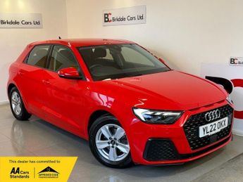 Audi A1 1.0 TFSI 30 Technik Sportback 5dr Petrol Manual Euro 6 (s/s) (11