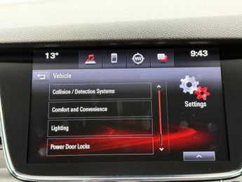 VAUXHALL ASTRA 1.4i Turbo SRi Nav Hatchback 5dr Petrol Auto Euro 6 (s/s) (150 p