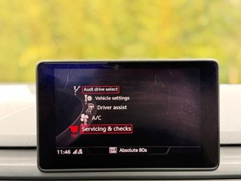 AUDI A4 AVANT 2.0 TFSI 40 S line Estate 5dr Petrol S Tronic Euro 6 (s/s) (190 