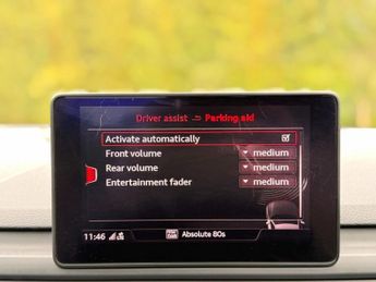 AUDI A4 AVANT 2.0 TFSI 40 S line Estate 5dr Petrol S Tronic Euro 6 (s/s) (190 