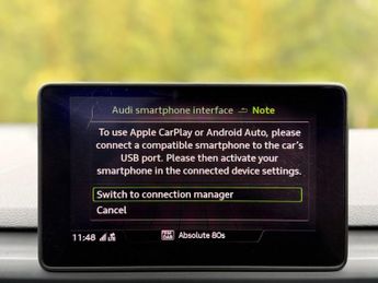 AUDI A4 AVANT 2.0 TFSI 40 S line Estate 5dr Petrol S Tronic Euro 6 (s/s) (190 