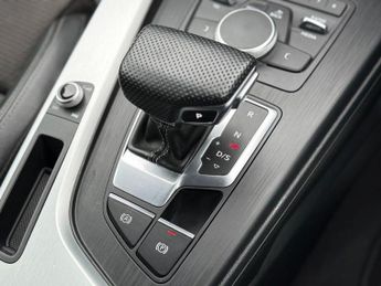 AUDI A4 AVANT 2.0 TFSI 40 S line Estate 5dr Petrol S Tronic Euro 6 (s/s) (190 