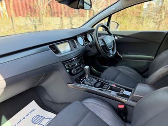 PEUGEOT 508 SW 1.6 BlueHDi GT Line Estate 5dr Diesel Auto Euro 6 (s/s) (120 ps)