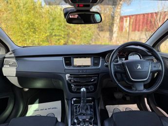 PEUGEOT 508 SW 1.6 BlueHDi GT Line Estate 5dr Diesel Auto Euro 6 (s/s) (120 ps)