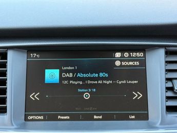 PEUGEOT 508 SW 1.6 BlueHDi GT Line Estate 5dr Diesel Auto Euro 6 (s/s) (120 ps)