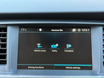 PEUGEOT 508 SW 1.6 BlueHDi GT Line Estate 5dr Diesel Auto Euro 6 (s/s) (120 ps)