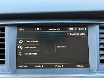 PEUGEOT 508 SW 1.6 BlueHDi GT Line Estate 5dr Diesel Auto Euro 6 (s/s) (120 ps)