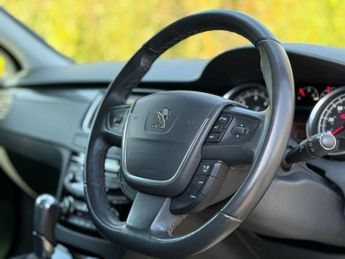 PEUGEOT 508 SW 1.6 BlueHDi GT Line Estate 5dr Diesel Auto Euro 6 (s/s) (120 ps)